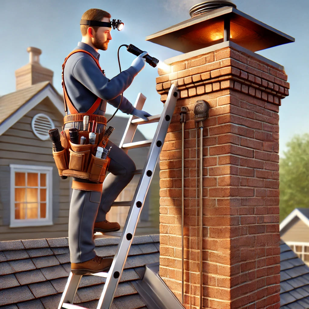 Professional Chimney Inspection Fulton MD - Expert Safety and Efficiency Solutions by Fulton Chimney Sweep