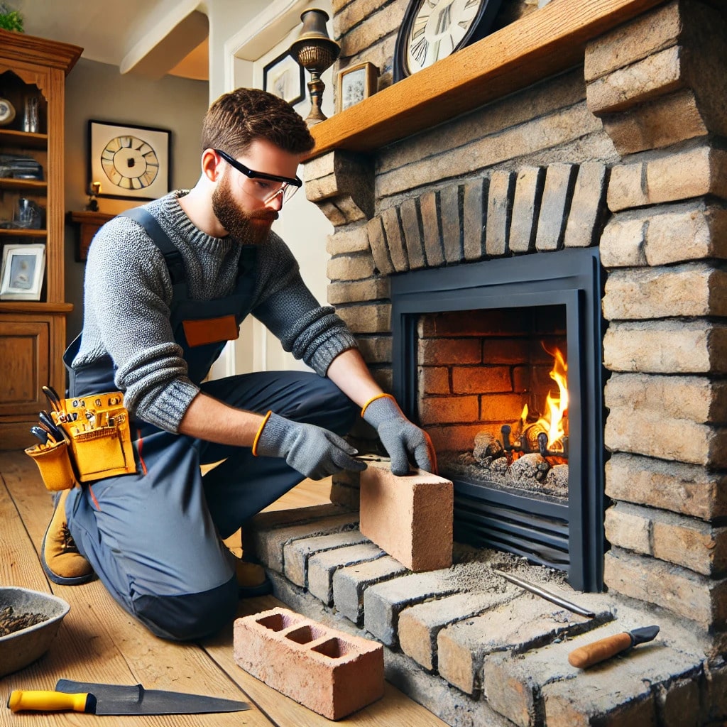 Expert Firebox Repair in Fulton, Maryland - Professional Service by Fulton Chimney Sweep