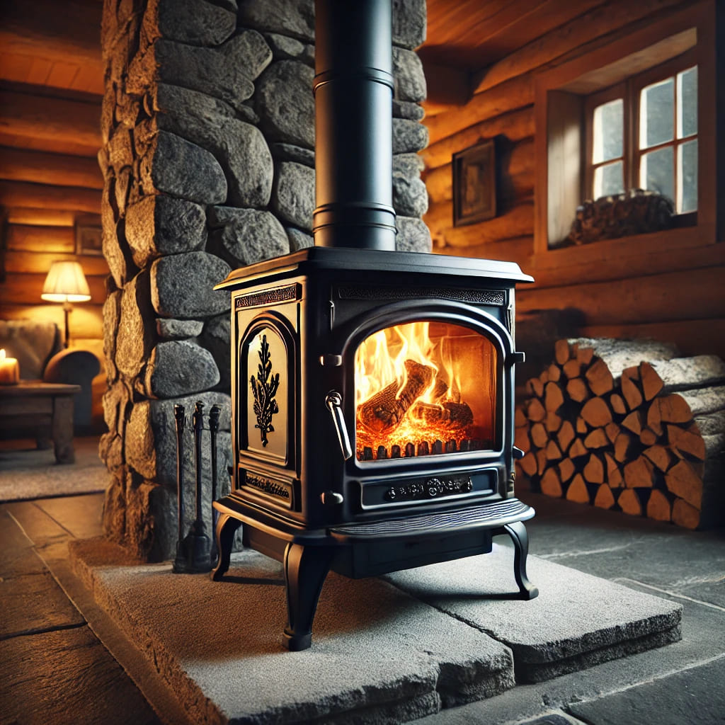 Professional Wood Stove Repair Fulton MD - Expert Heating Efficiency Solutions by Fulton Chimney Sweep